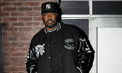 DJ Clark Kent (instagram/@djclarkkent)