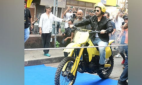 Varun Dhawan (instagram)