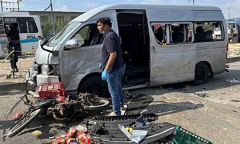 Representative Image (Reuters)