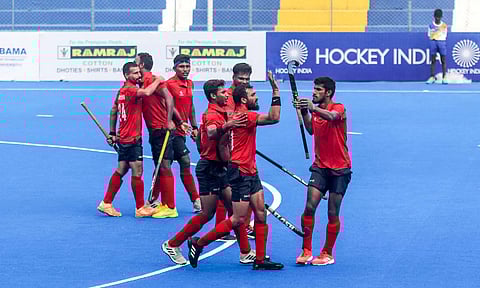 Hockey Unit of Tamil Nadu
