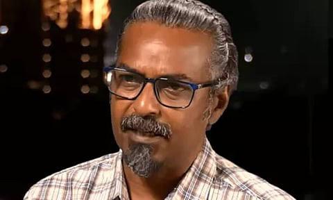 YouTuber Felix Jerald (Maalai Malar)