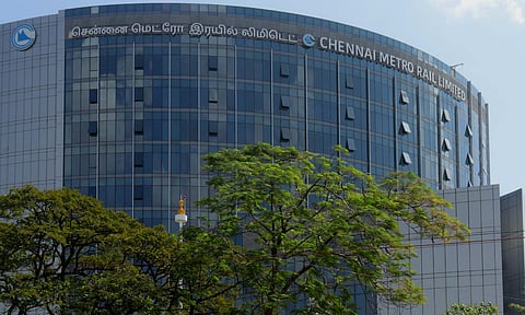 Chennai Metro Rail Limited 
