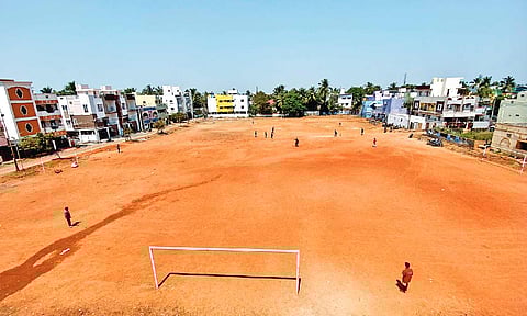 Corporation football turfs in Chennai to go private, fees set at Rs 120 per person per hour