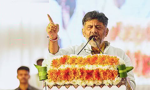 Karnataka Chief Minister Siddaramaiah (ANI) 