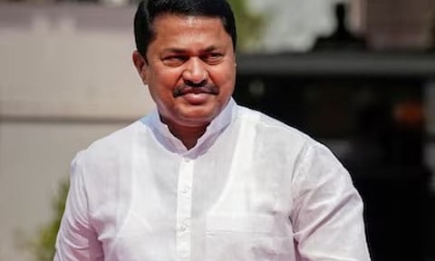 Maharashtra Congress chief Nana Patole (PTI)