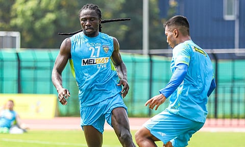 Chennaiyin faces Punjab test on the road