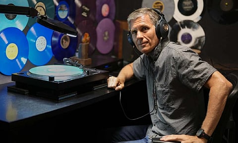 Vinyl thrives at United Record Pressing as the nation’s oldest record maker plays a familiar tune