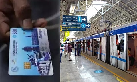 CMRL introduces improved method of availing Singara Chennai Card