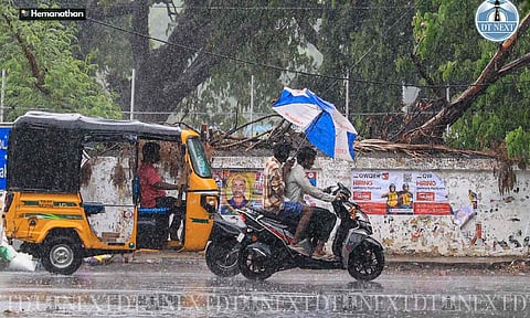 Once a well-planned township, Anna Nagar reels under floods, concretisation