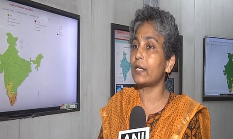 IMD scientist Dr Soma Sen Roy (Photo/ANI)