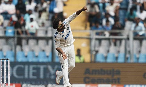 You can’t blame individuals in a team game, says Jadeja