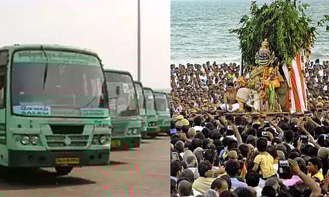 Special buses to ply to Tiruchendur for 'soorasamharam' event