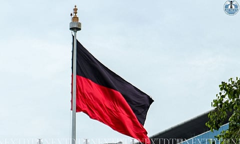 DMK flag 