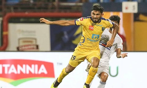 Anas Edathodika (ISL) 