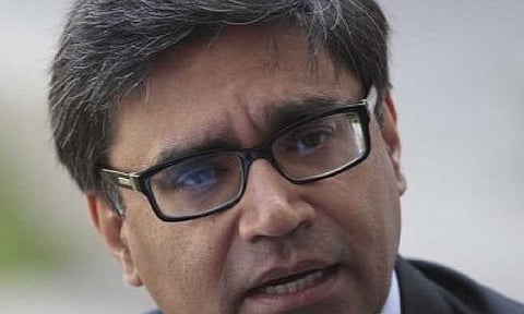 Foreign Secretary Vikram Misri (Credit: X) 