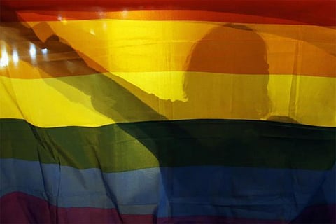 Pride flag picture used for representational purposes only. (File photo)