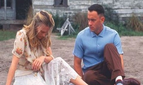 Still from Forrest Gump (Image/Instagram)
