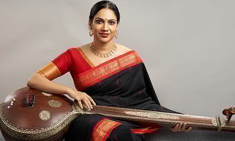 Learnt finesse, meticulous musical detailing from maestros, says playback singer Gayatri Asokan