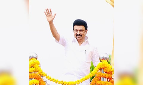  Chief Minister MK Stalin (IANS)