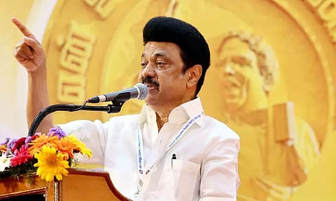 Chief Minister MK Stalin (Daily Thanthi)