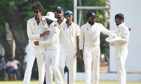 Image from the previous match