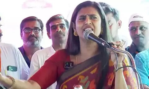 Actor Kasturi (Daily Thanthi)