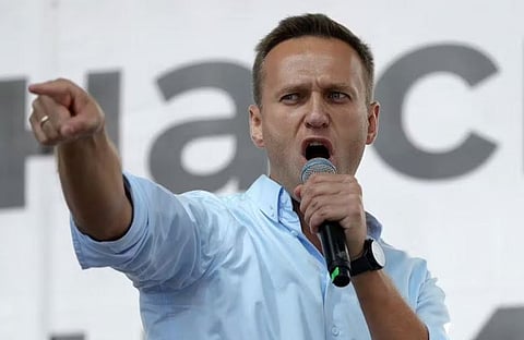 Alexei Navalny