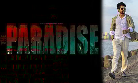 Actor Nani's next film with ‘Dasara’ director Srikanth Odela titled ‘The Paradise’