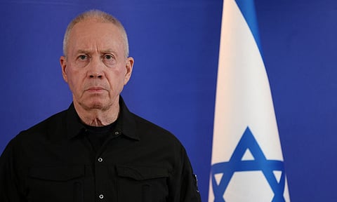 Prime Minister Benjamin Netanyahu