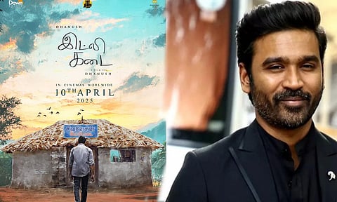 Dhanush's Idli Kadai to release on this date, check details