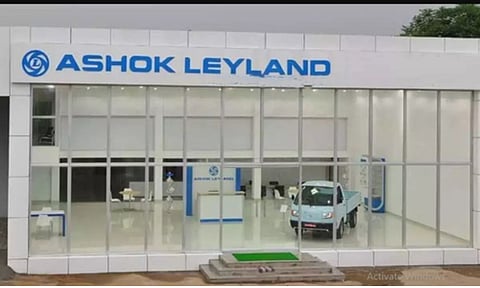 Ashok Leyland