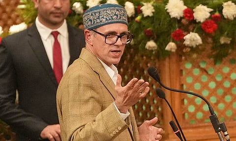 Omar Abdullah 