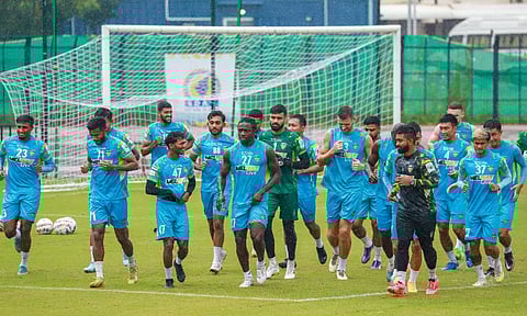 Chennaiyin FC Team