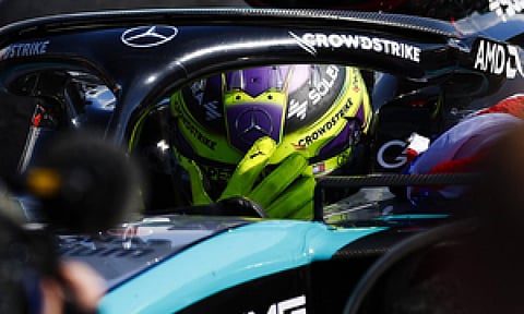 'Only forward-thinking wins': Wolff on Hamilton’s move to Ferrari and Mercedes’ future