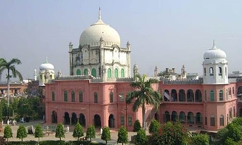 Darul Uloom, an Islamic seminary in Deoband (PTI) 