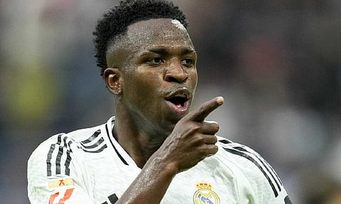 Vinícius Júnior (AP)