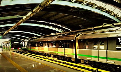 Hyderabad Metro (PTI) 