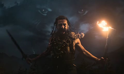 Actor Suriya (Screen Grab)