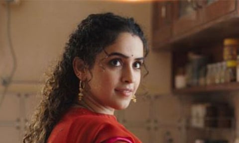 Sanya Malhotra in Mrs. (Photo/Instagram)