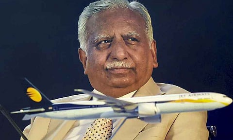 Naresh Goyal (PTI) 
