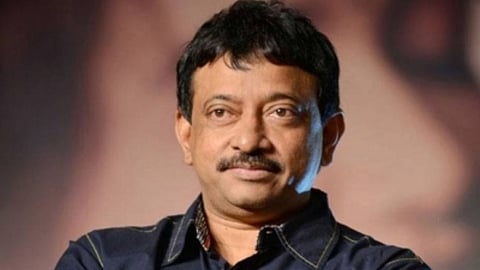 Director Ram Gopal Varma