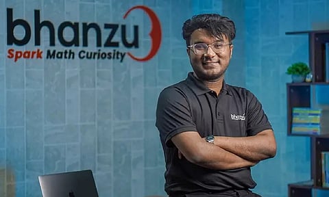 Neelkantha Bhanu, the founder and chief executive of Bhanzu