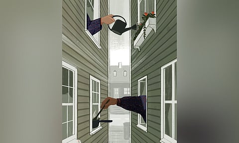 For Older Unmarried Couples, Caregiving Obligations Can Be Murky