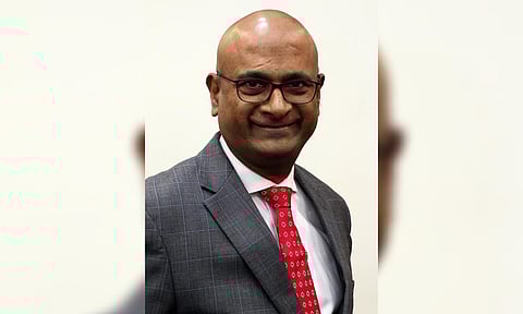 Ravi Viswanathan, MD, TVS Supply Chain Solutions