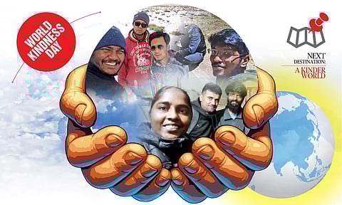 World Kindness Day: Whisperers of kindness away from home
