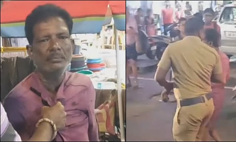 The attacker V Sekar