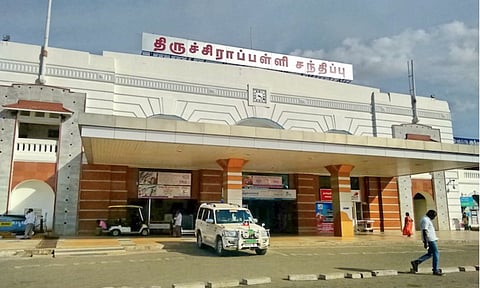 Tiruchchirappalli Railway Station