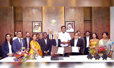 Lubrizol, Polyhose ink MoU to set up medical manufacturing unit 