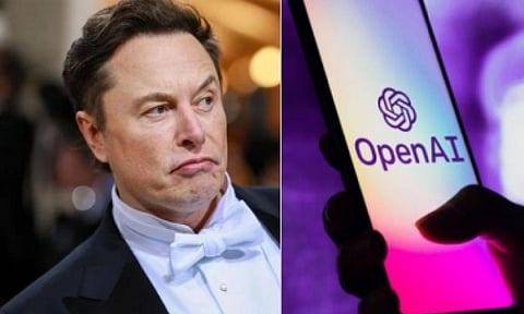 Elon Musk; Representative image