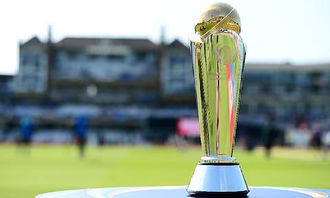 Champions Trophy (X) 